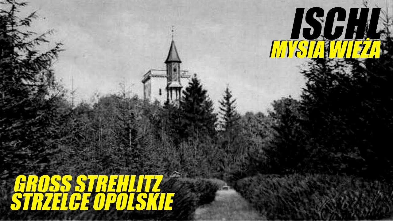 ISCHL Mysia wieża (Strzelce Opolskie, 2020)