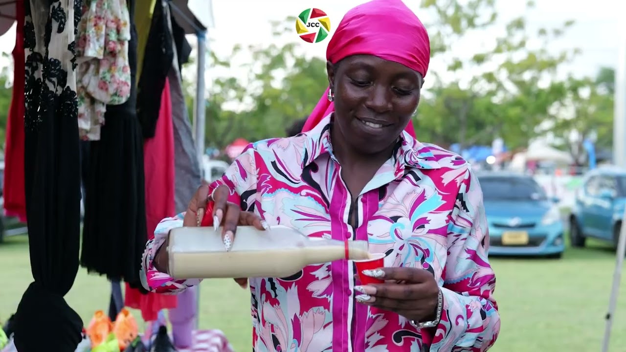 Morne Rouge Flee Market