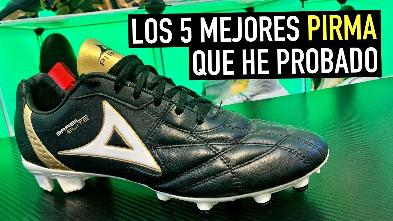 LOS 5 MEJORES PIRMA QUE HE PROBADO…
