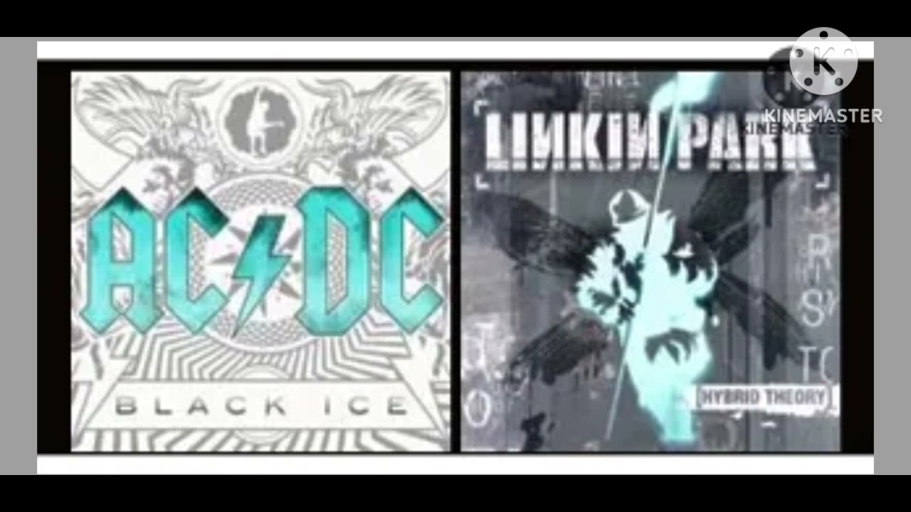 Linkin Park & AC/DC - Rock N Crawl Dream 2