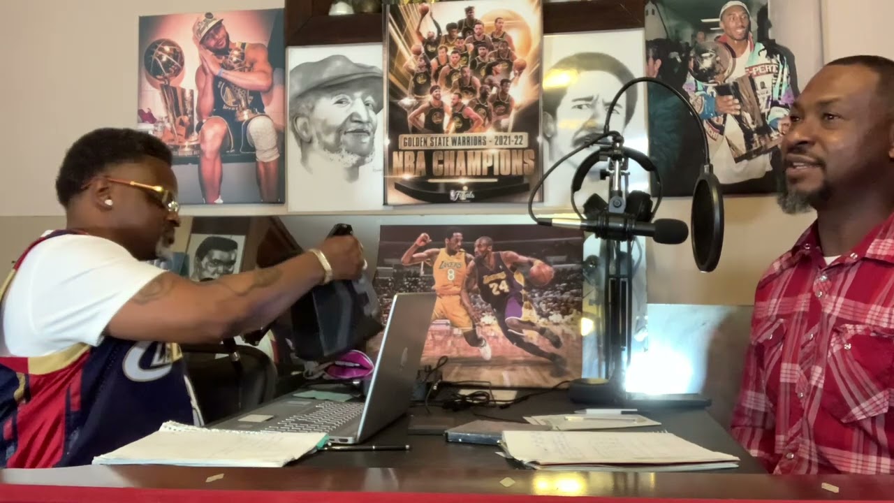 Sportz spitt reacts to Allen Iverson’s tribute to Kobe Bryant