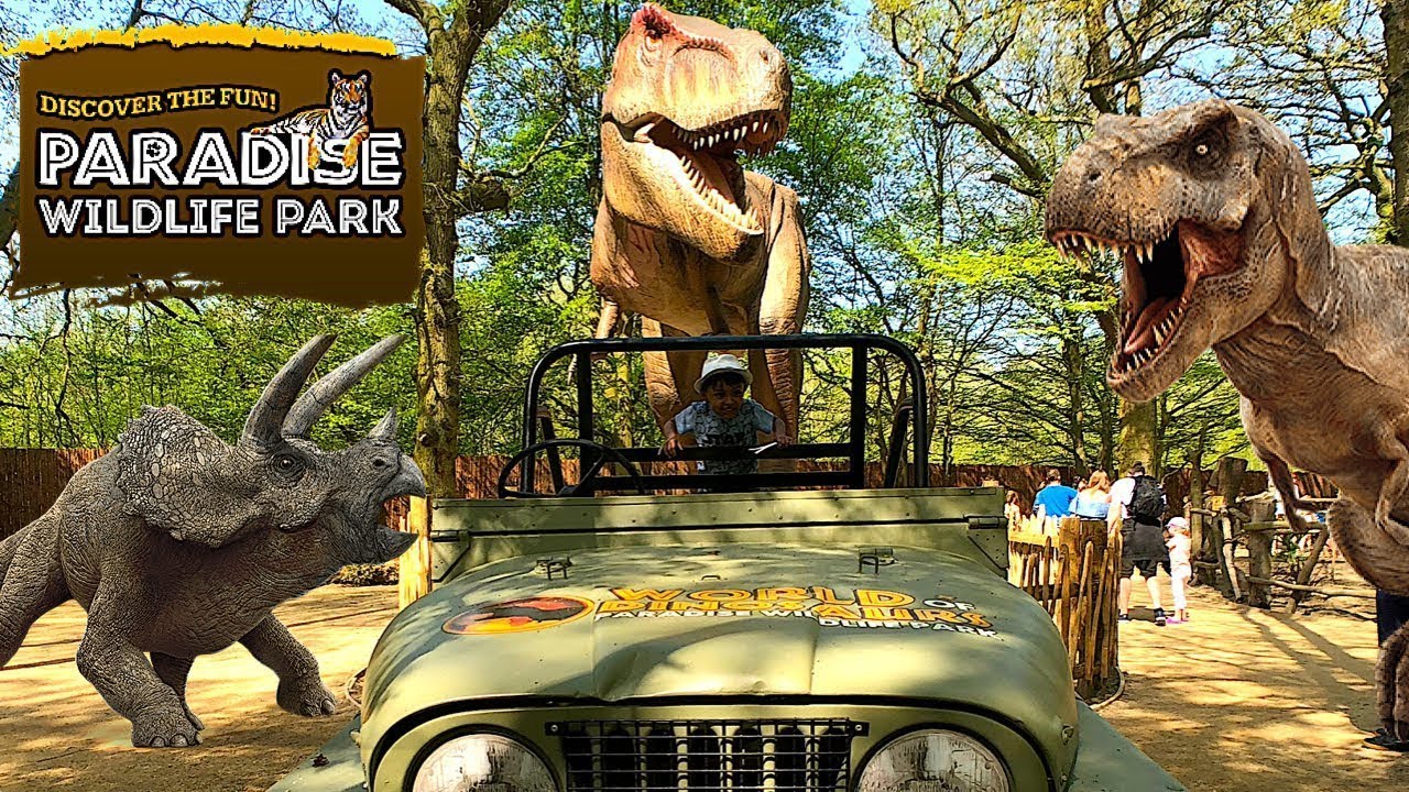 Paradise Wildlife Park