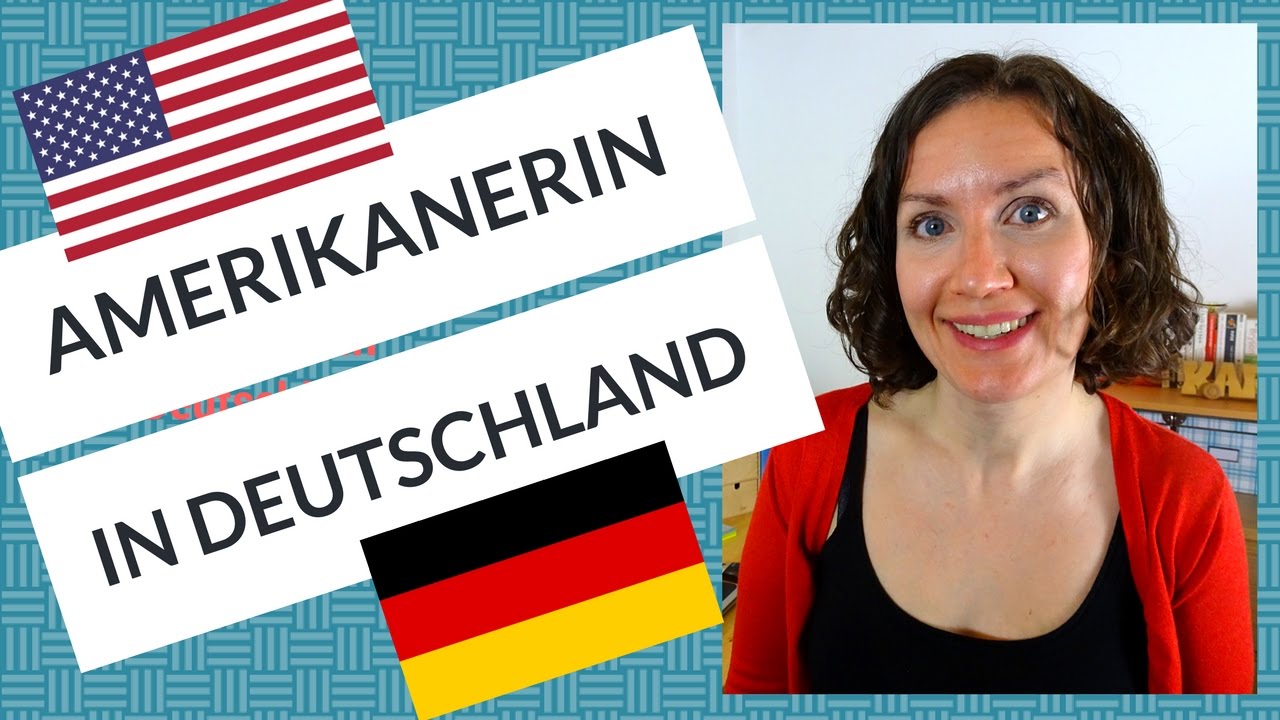 25 Fakten über eine Amerikanerin in Deutschland