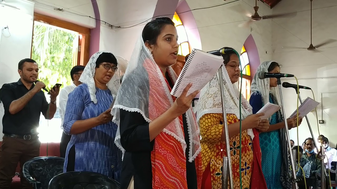 Hum To Jalte Deep Hai - CNI ANAND CHOIR