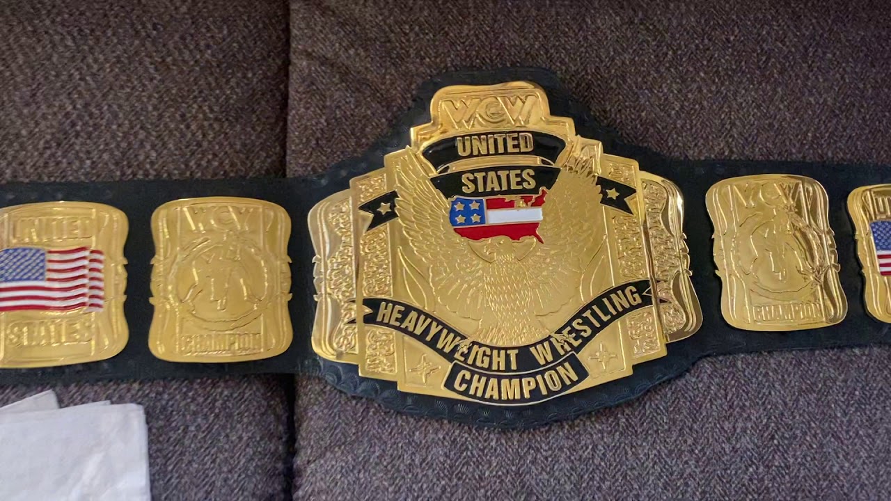 WCW United States championship