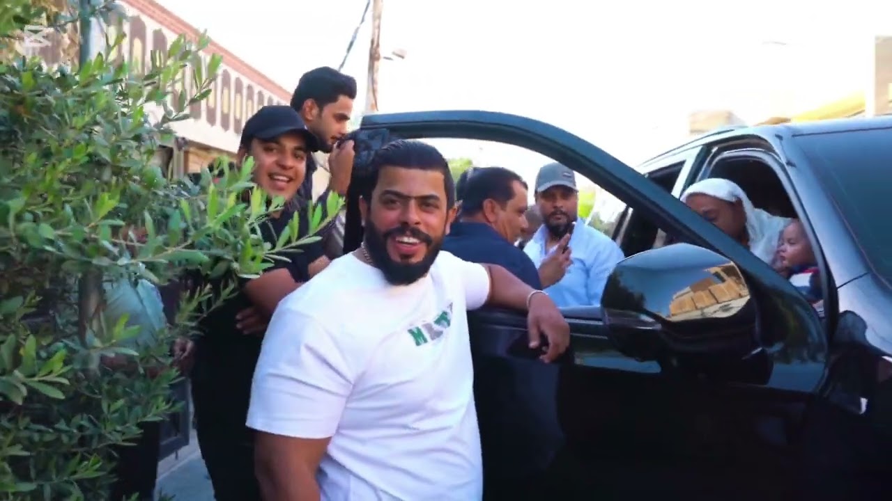 حفل زفاف ليث اللامي بحضور الحاج ابو درع اللامي