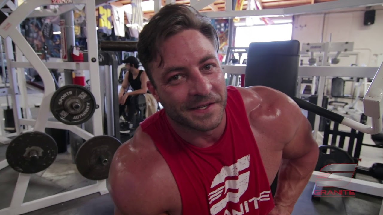 A Day In The Life With Luke Carroll & Luke Sandoe Pt. 2 - In Orange County With Granite Supplements