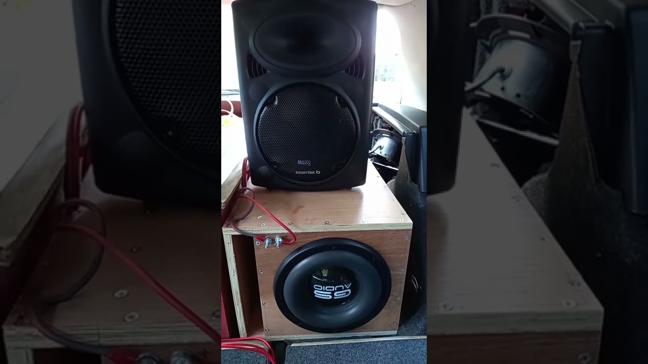 GS AUDIO 10