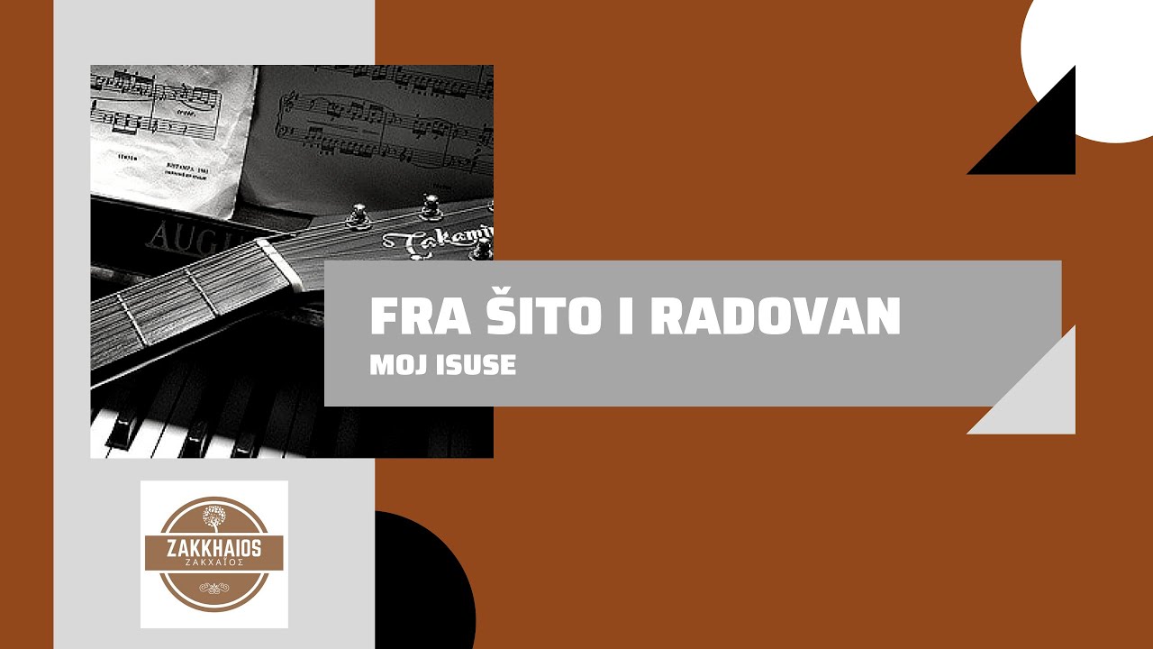 Moj Isuse