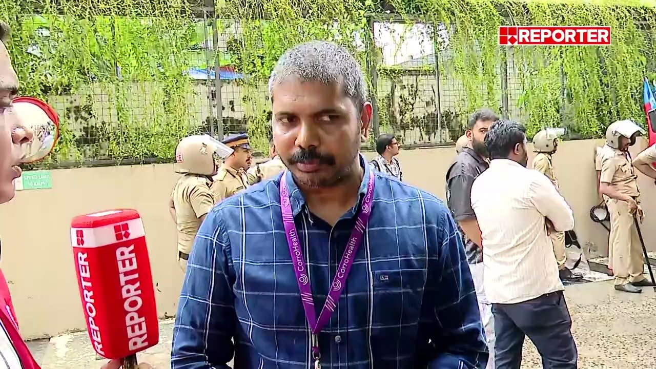 'കമ്പനി ഒരു മാസത്തെ നോട്ടീസ് പീരിയഡിന്റെ തുക തന്നിട്ടുള്ളൂ...' | Coro Health | Ernakulam