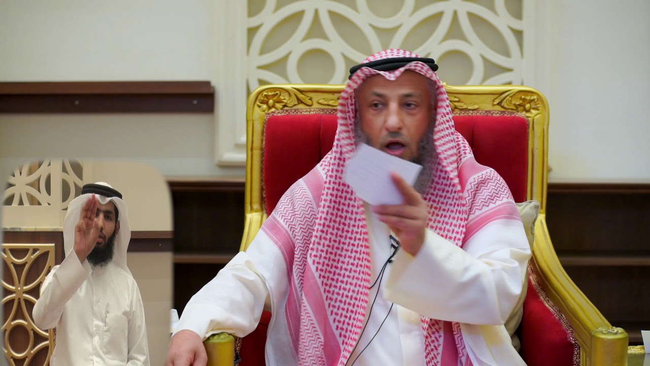 هل صحيح ما نقل عن الحسن البصري بأنه قال للحجاج أخبث الأخبثين الشيخ د.عثمان الخميس