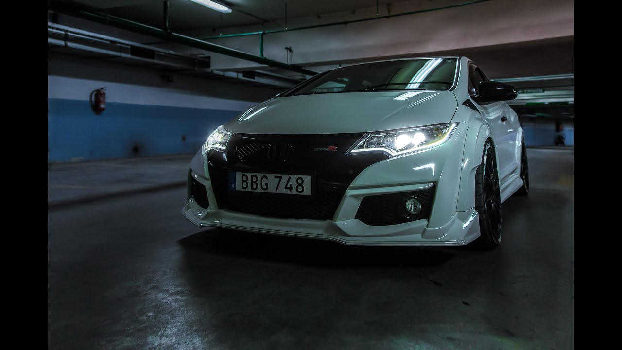 Honda Civic Type R FK2 / Cinematic Movie