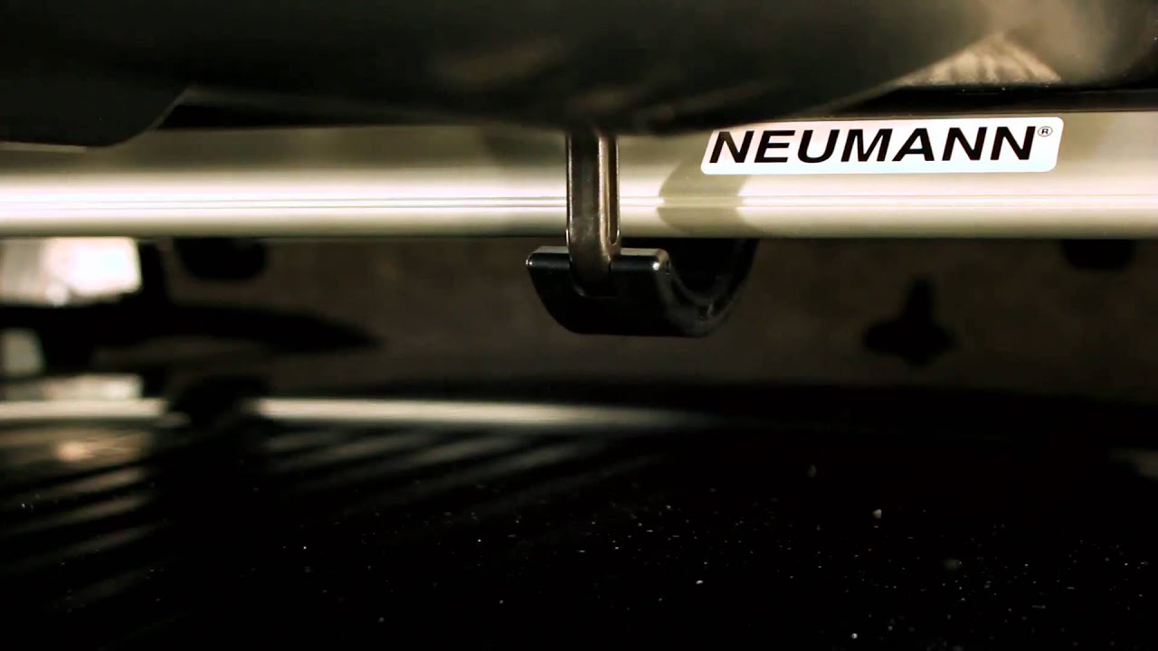 Stresni box/autobox NEUMANN XX LINE