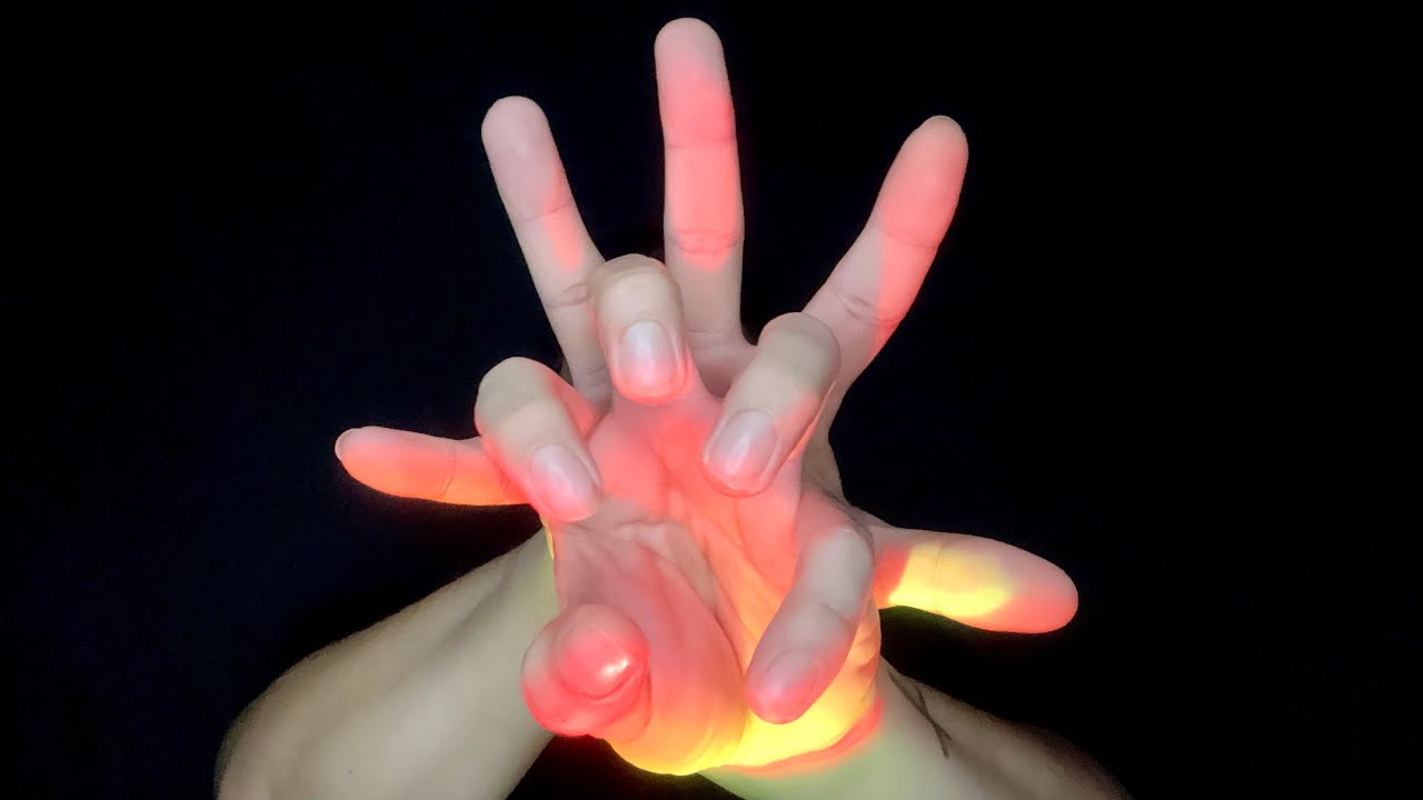 ASMR Removing Negative Energy | Hypnotic Hand Movements 