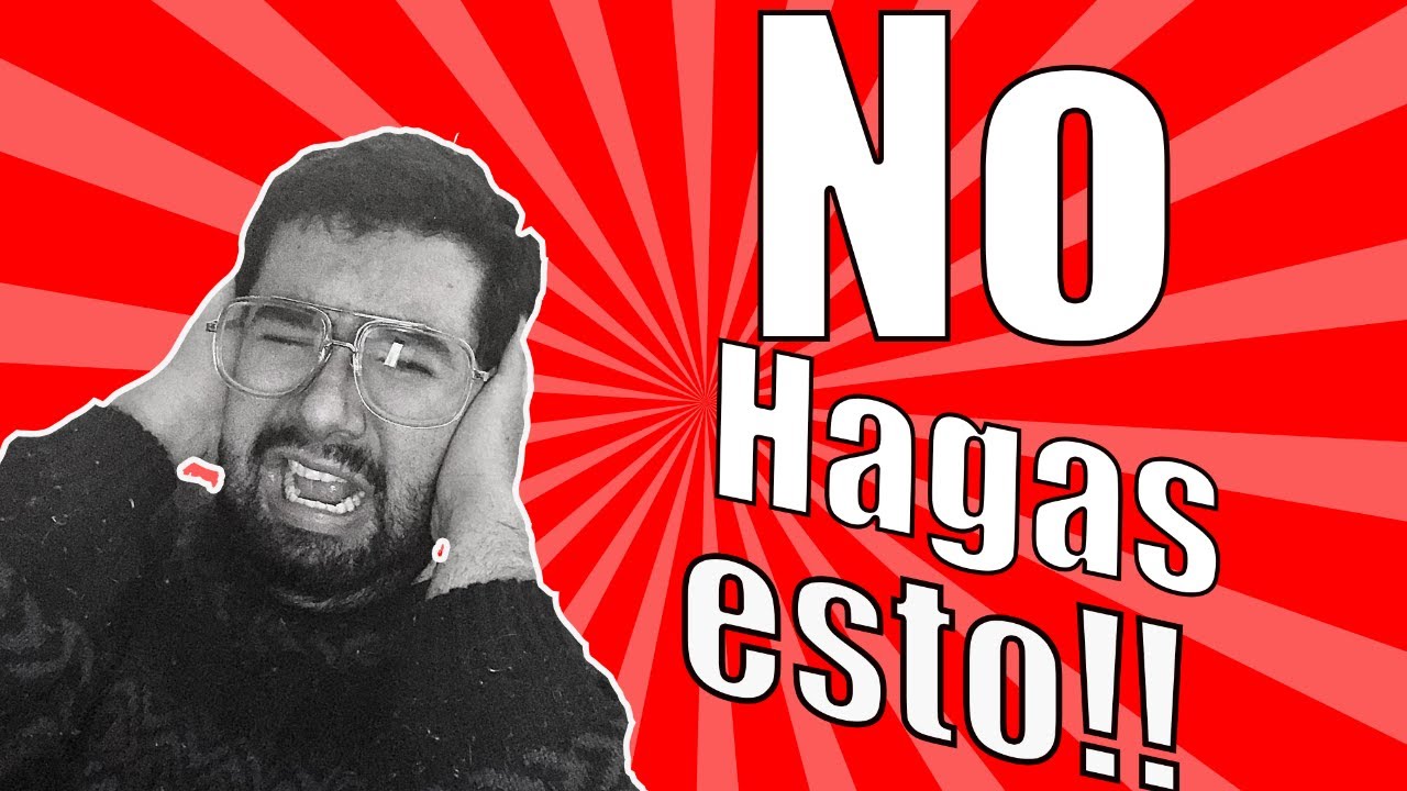5 Errores que hacemos al acompañar