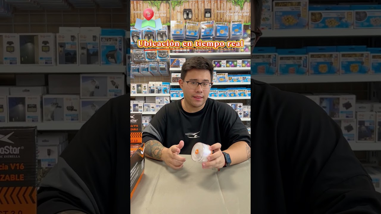 C&oacute;mo utilizar la baliza V16？