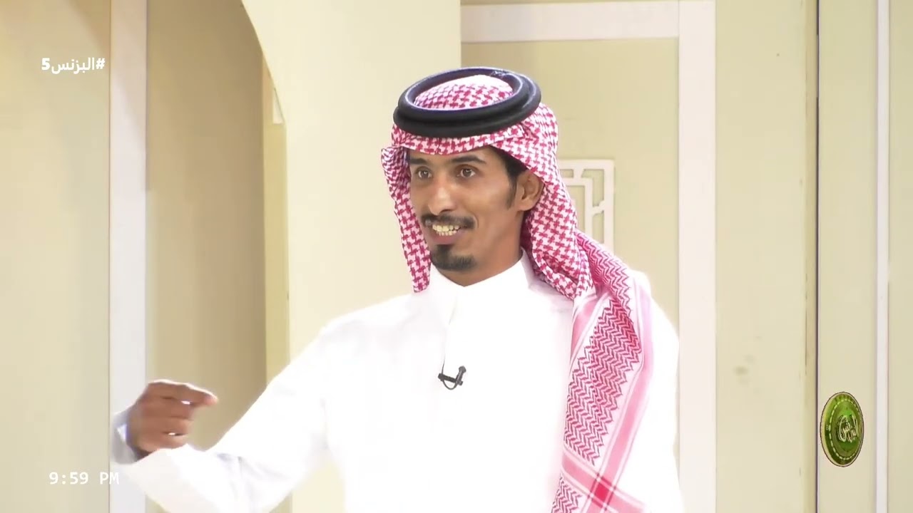 لجنة التحكيم مع | عايض القحطاني، علي الشهراني، معيض بن محمد، محمد اليامي (البزنس5)