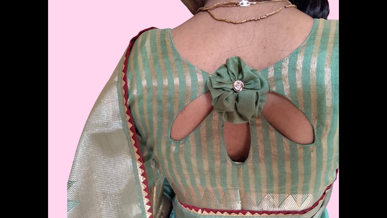 I Tried Making One Blouse For Every Day Of The Year