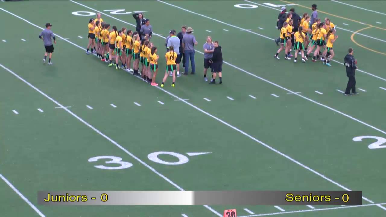 Powder Puff Varsity