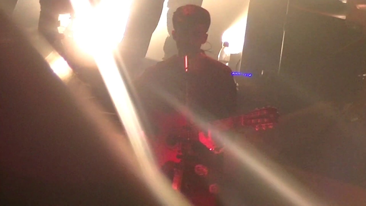 Arcadian Essayer FULL HD PARIS La Cigale