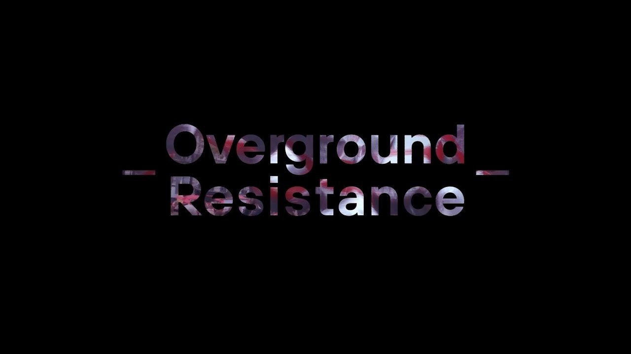 Overground Resistance: Curator Oliver Ressler