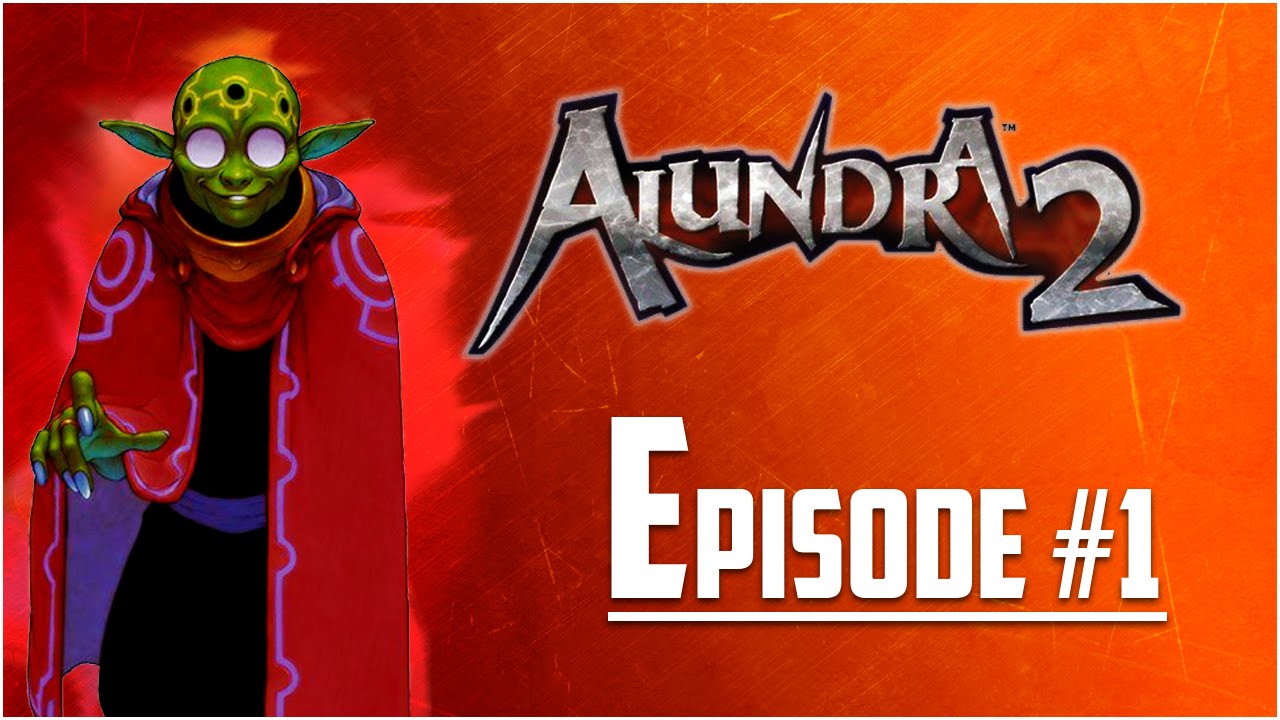 ALUNDRA 2 : Une légende est née | Let's play FR #1