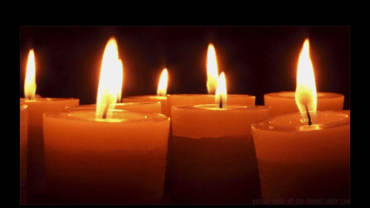 Let it shine no matter what 🕯