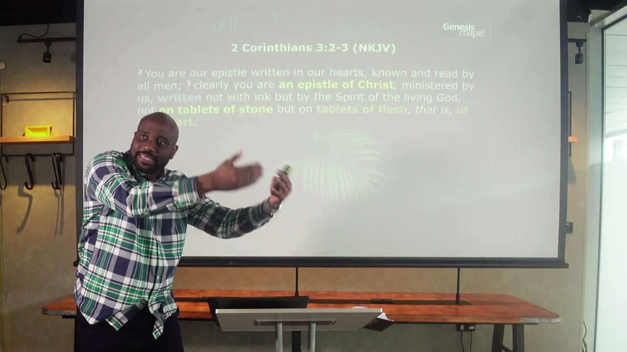 Following God's Plans | Pastor Gabriel Onyekwelu