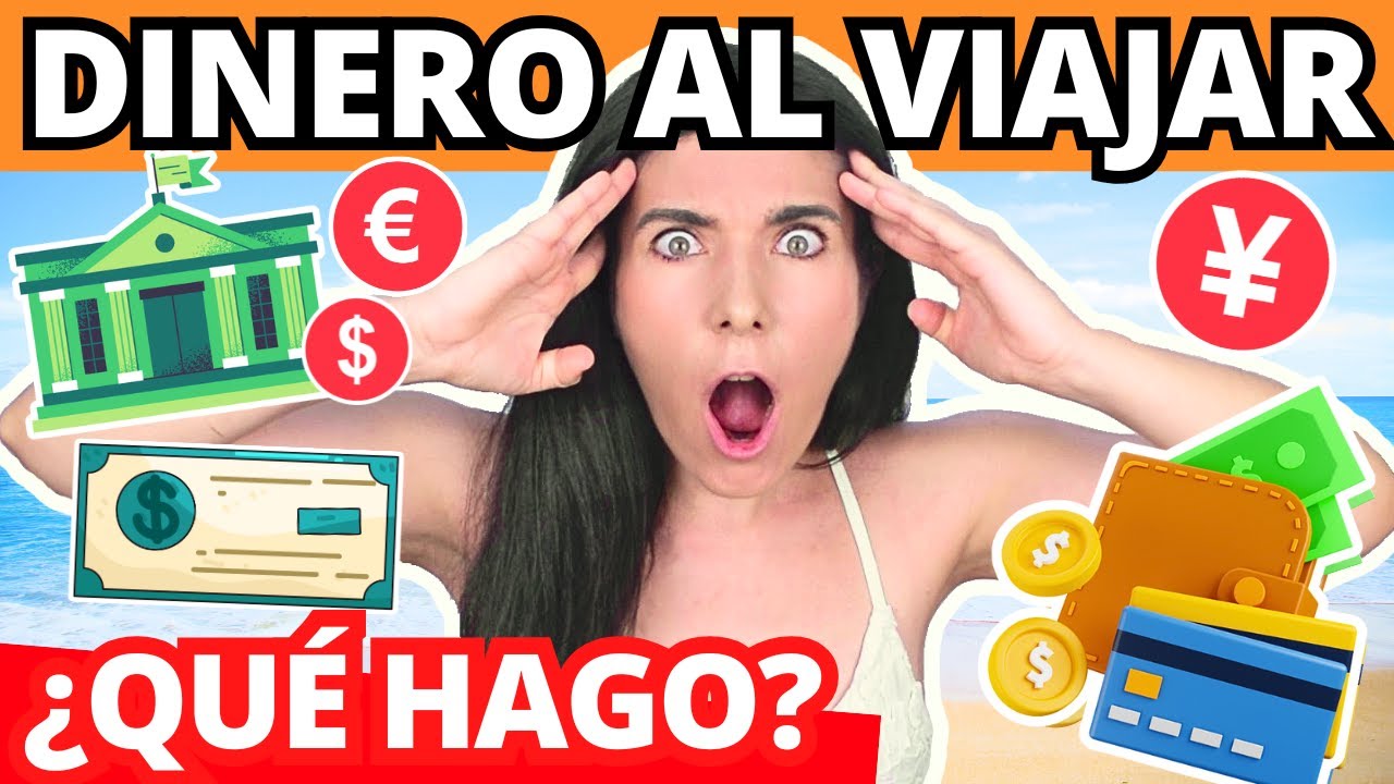 Casas de cambio, cajeros, tarjetas y efectivo 💥💥 Consejos y tips | ¿Cómo LLEVO el DINERO de viaje?