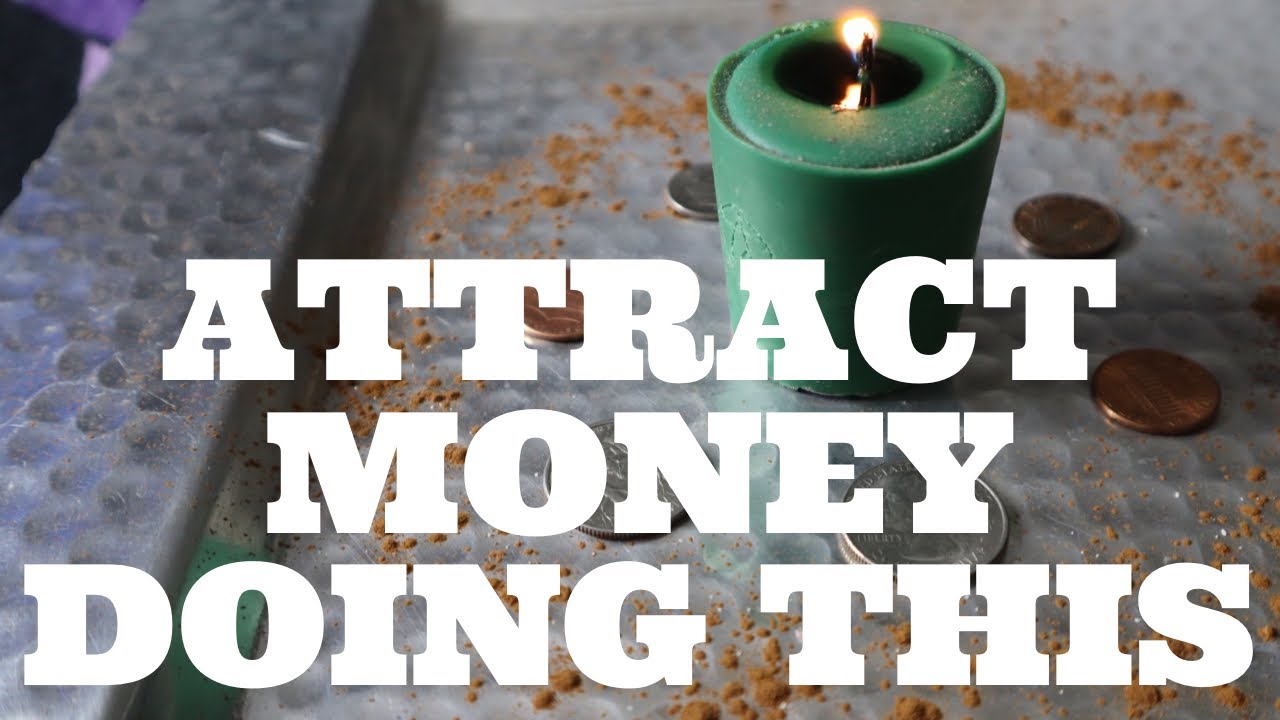 MONEY SPELL VERSION 2.0 | Money Magic