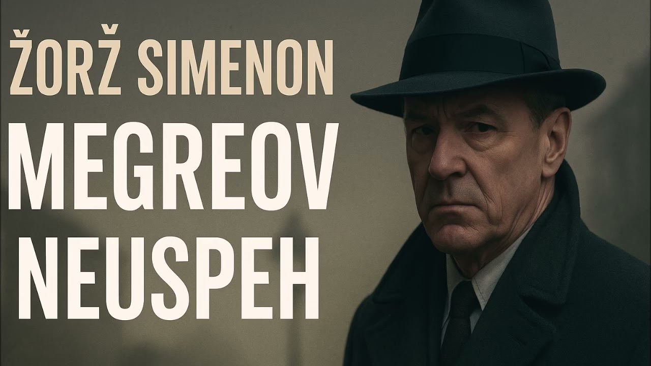 Megreov neuspeh - Žorž Simenon