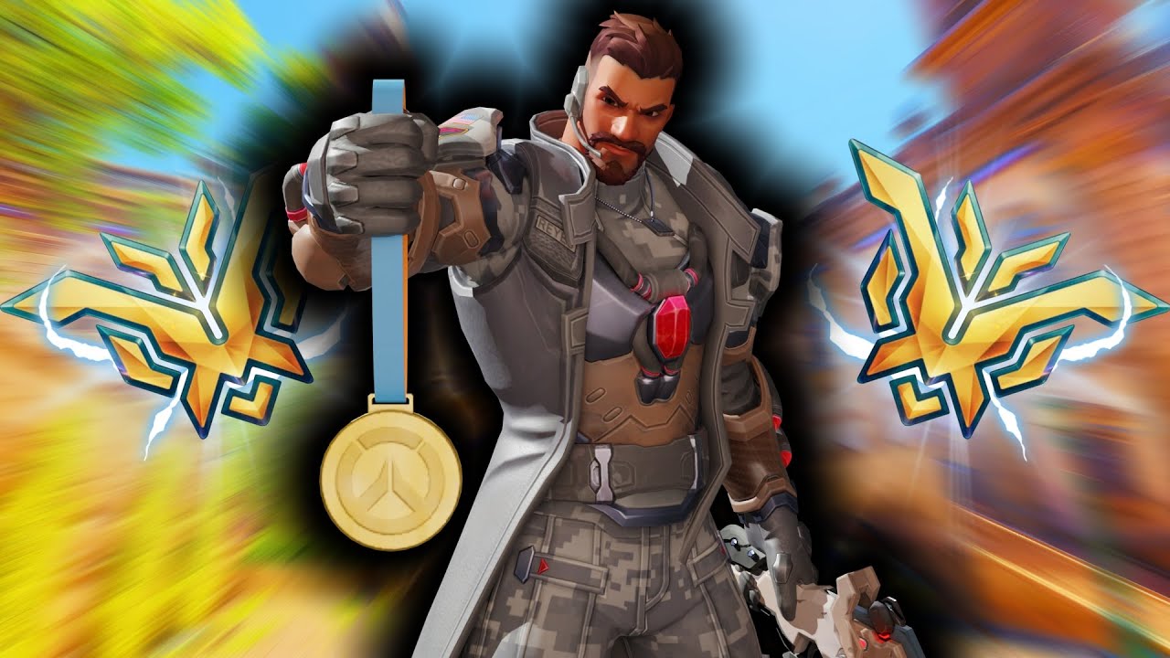 Reaper Guy is BROKEN - Overwatch 2 Top 500 Reaper Gameplay