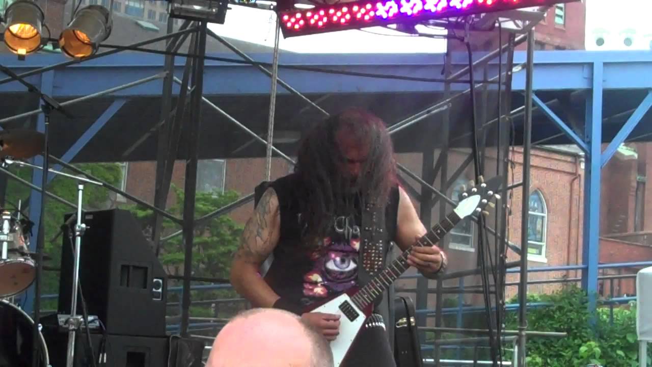 The Chasm @ Maryland Death Fest VIII Part 2/5