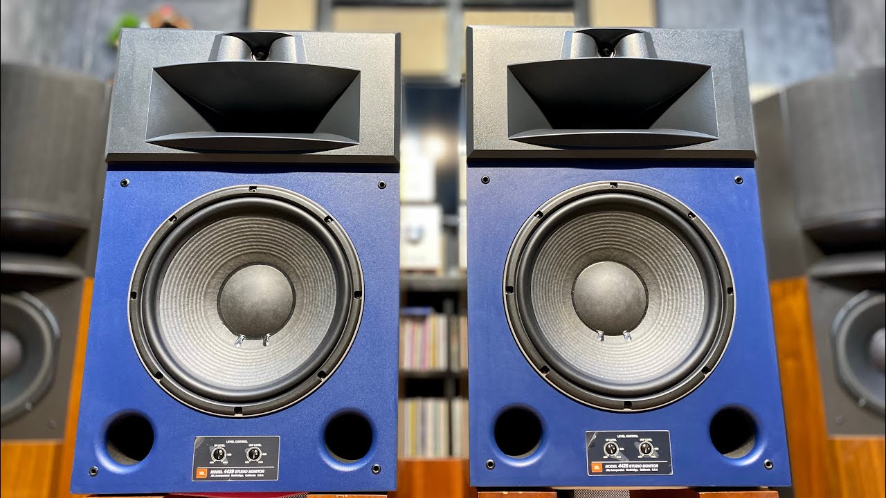 Báo giá hàng về loa JBL-4428 Studio Monitor FULL THÙNG XỐP! Hàng đẹp sắc nét lh Em Hằng 0868,262,263