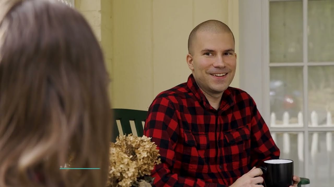 Long version: Meet Bryan, living with Becker muscular dystrophy