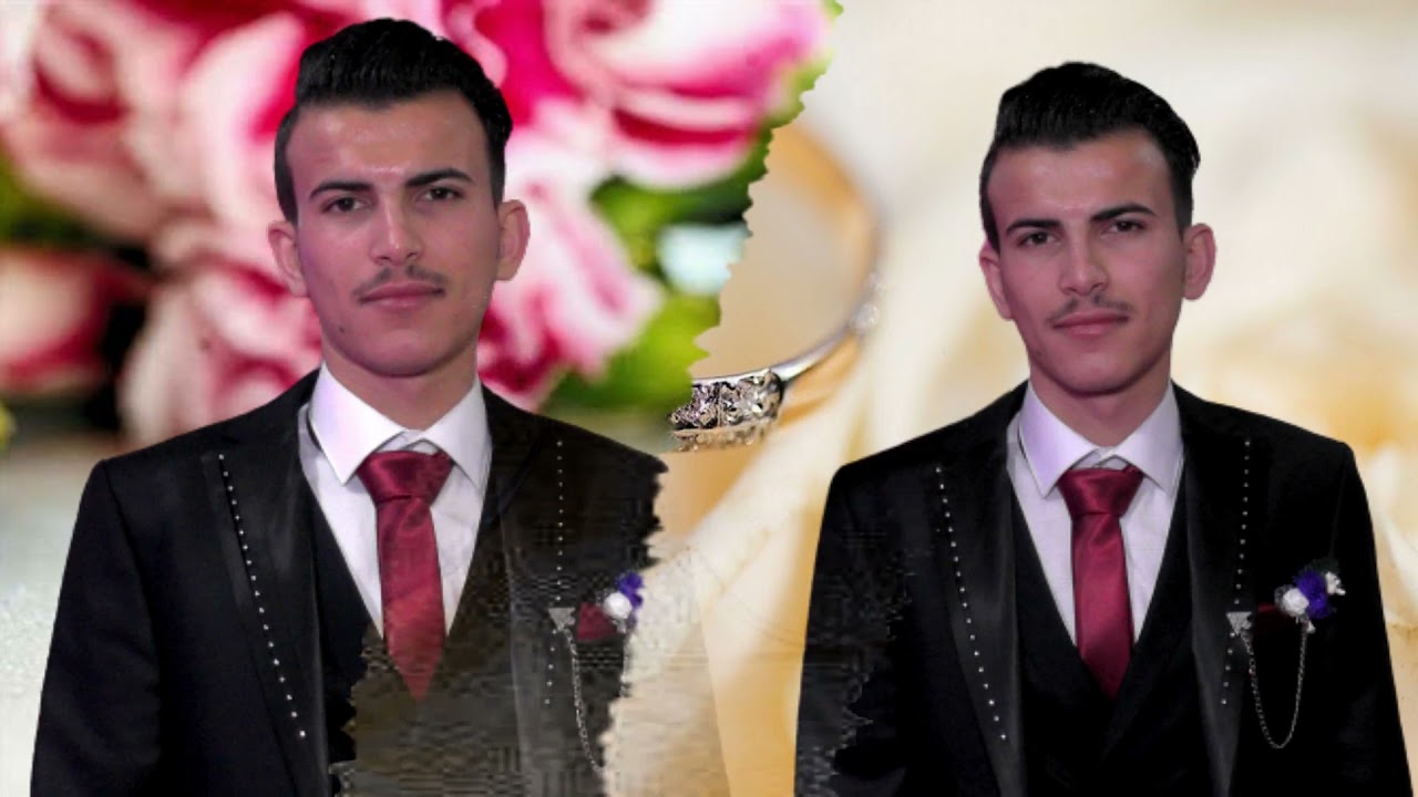 الفنان خالد جبوري حفل زفاف العريس محمد أحمد الكدرو ج1