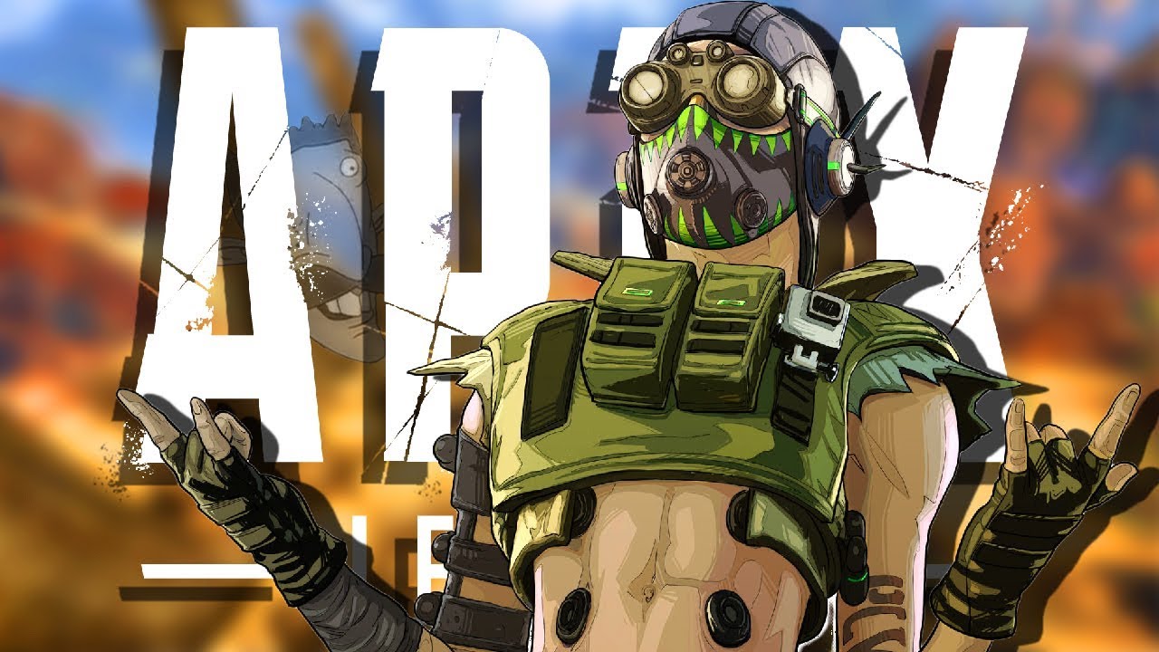 10 KILLS! - Apex Legends w/ Corbin - PS4