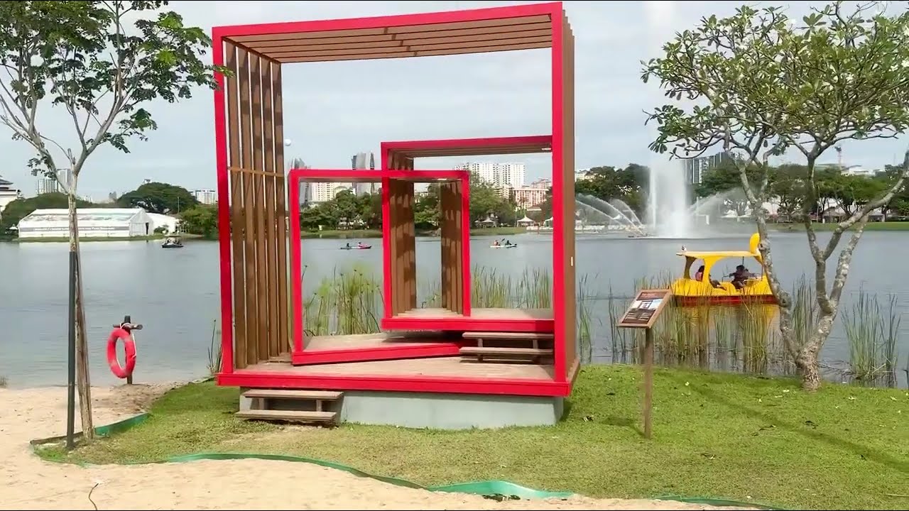 A N Escapade - KL Park Festival 2025 At Taman Tasik Titiwangsa