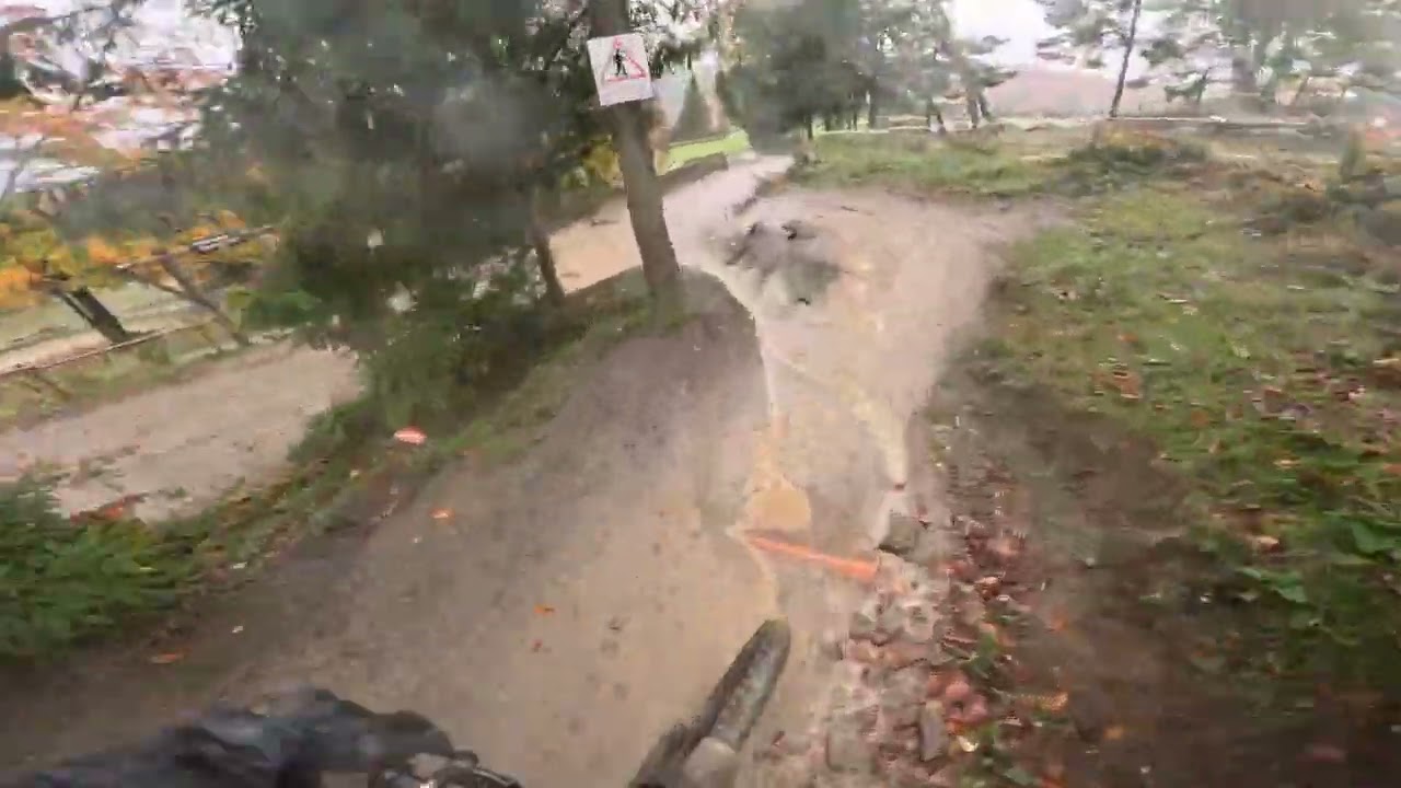 CRASH! | muddy days in winterberg