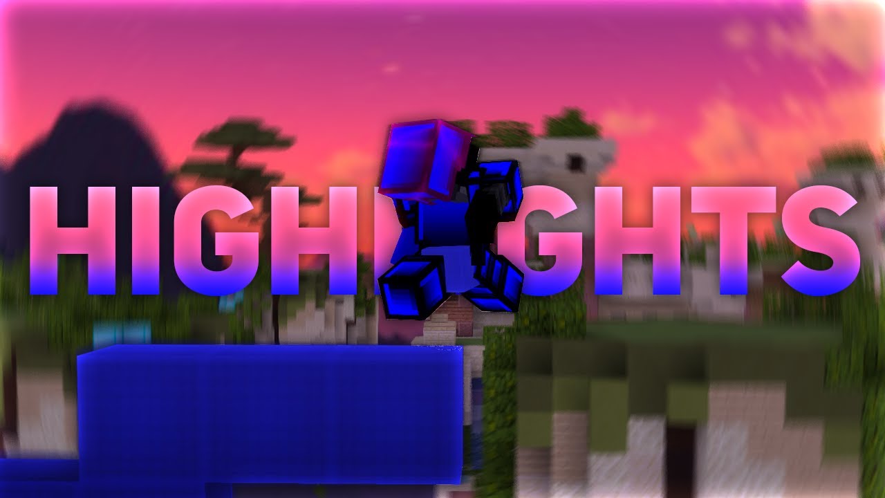 Insane clutches and kills | Bedwars Highlights