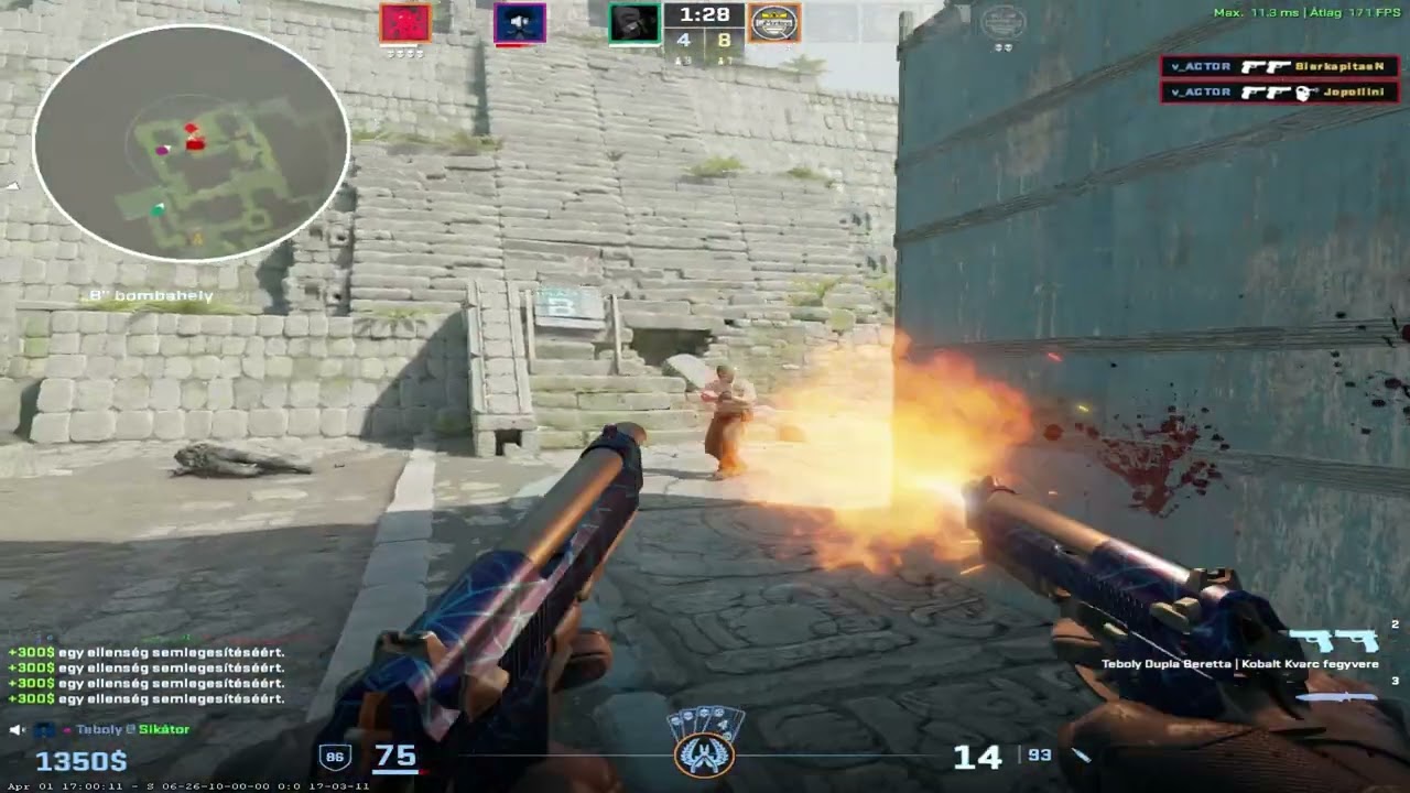 faceit moments 3