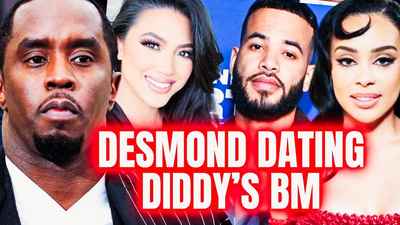 Desmond Better WatchOut| CAUGHT w/Diddy's GF Dana Tran| Kristy Reacts