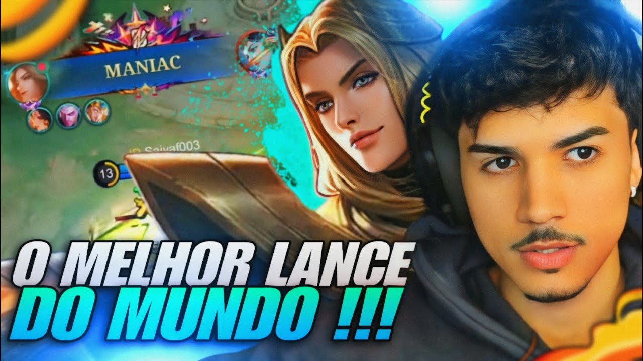 Esse LANCELOT simplesmente NÃO ERRA... 89% de winrate é loucura