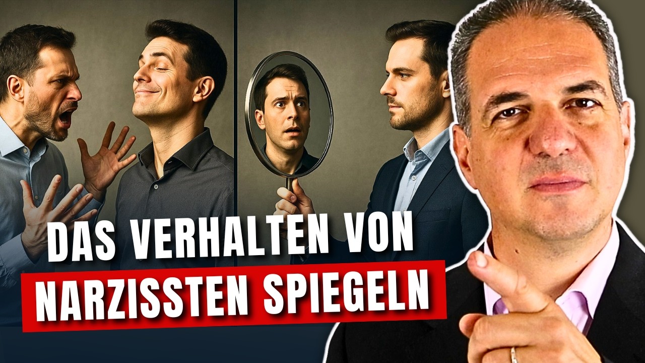 Warum 97% aller Menschen Narzissten falsch konfrontieren (und was wirklich funktioniert)