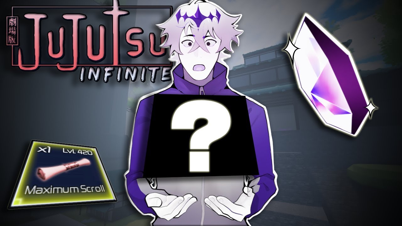это самая СЛОМАННАЯ особенность в Jujutsu Infinite.
