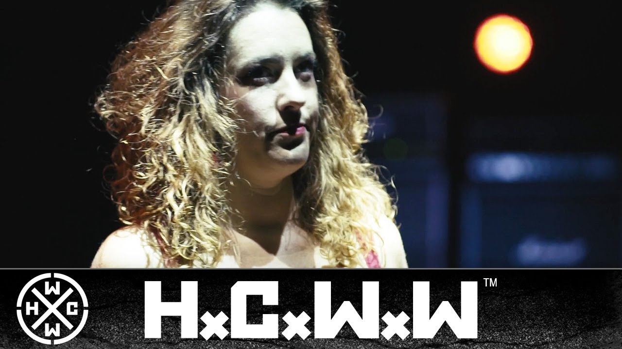 KONFRONT - VERSUS - HARDCORE WORLDWIDE (OFFICIAL HD VERSION HCWW)