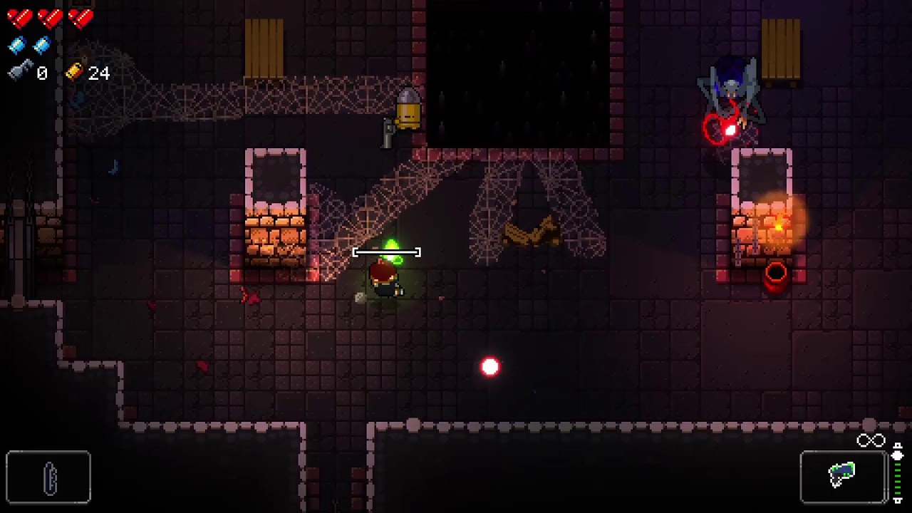 Enter the gungeon