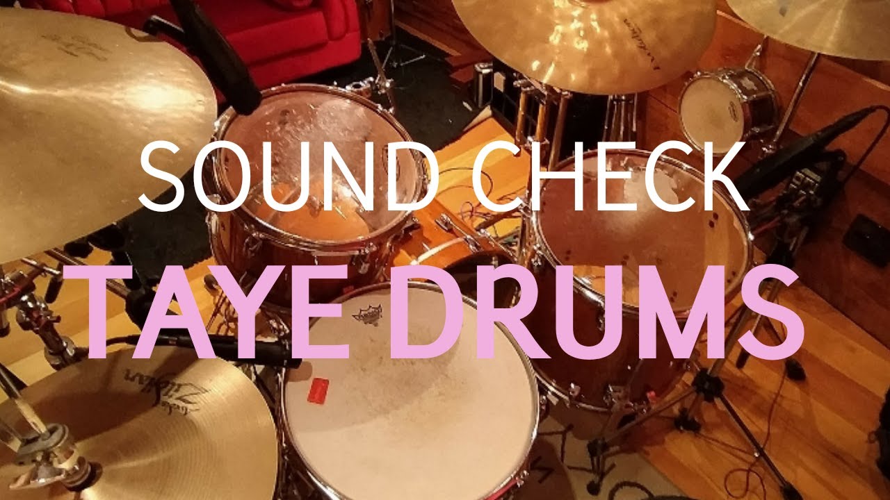 Marco Carvalho - Sound Check  - OFICIAL