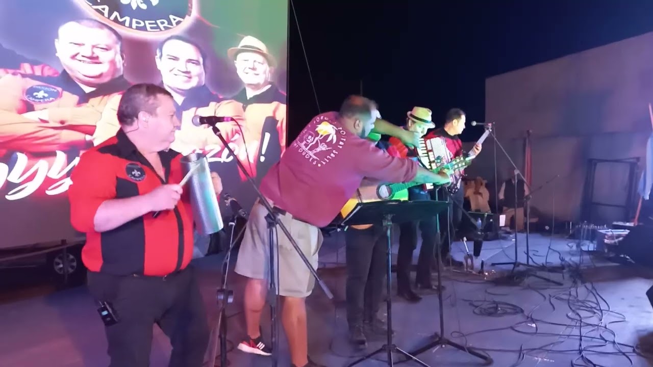 @PasionCampera en VILLA ADELA ES TRADICIÓN 2025