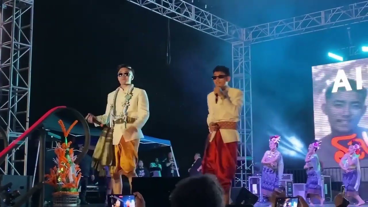 Sabaidee Fest 2023 Southeast Asian Festival! Live AiiLA & MD USA